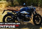 BMW nineT scrambler ★ Review & TestRide