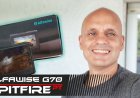 Alfawise G70 FHD - Camara para o carro ★ Review