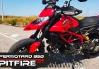 ★ Ducati hypermotard 950 ★ Review & TestRide ★ - PORTUGUES
