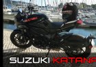★ 2020 Suzuki katana ★ Review & TestRide ★ - PORTUGUES