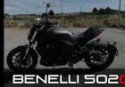 ★ 2019 Benelli 502C Urban Cruiser ★ NOVO MODELO ★ - PORTUGUES