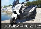 SYM Joymax Z 125 - Review & TestRide