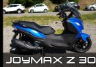 SYM Joymax Z 300 - Review & TestRide