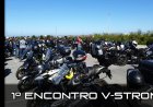 1º Encontro Nacional V-strom
