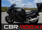 Honda CBR 1100XX SuperBlackbird - Review & TestRide - (PORTUGUES)