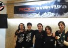 Dust Girls com O Escape Mais Rouco em Rod'aventura