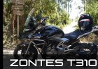 ★ 2019 Zontes T310 2019 ★ Review & TestRide ★ - PORTUGUES