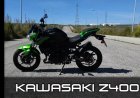 ★ KAWASAKI Z400 2019 ★ Review & TestRide ★ - PORTUGUES