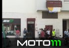 MOTO 111 - novo stand Benelli e Keeway