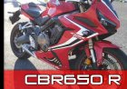 Honda CBR650R 2019 - Review & TestRide