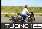 Aprilia Tuono125