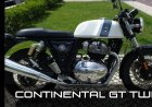★ Royal Enfield - Continental GT Twin ★ NOVO MODELO ★