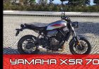 Yamaha XSR 700 - TestDrive & Review