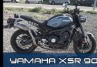 Yamaha XSR 900 - TestDrive & Review