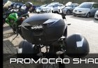 Kawasaky Versys 650 - Promoçao SHAD