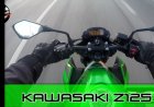 Kawasaki Z125 - Review & TestRide