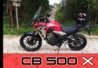 Honda CB 500X 2019 - Review & TestRide
