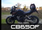 Honda CB 650F - TestDrive & Review