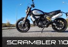 DUCATI Scrambler 1100 - TestDrive & Review