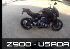 Kawasaki Z900 - Usada