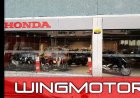 WingMotor - Novo Parceiro Honda