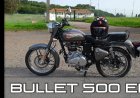 BULLET 500 EFI - TestDrive & Review