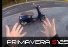 Vespa Primavera S125 - TestDrive & Review