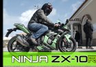 KAWAZAKI ZX-10R - TestDrive & Review
