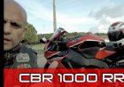 HONDA CBR 1000RR - TestDrive & Review