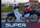 Honda Super Cub - TestDrive & Review
