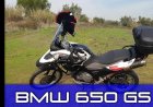 BMW GS 650 - Sertão