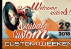Setúbal Custom Weekend 2018