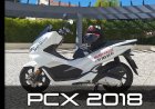 PCX 2018 - TestDrive & Review