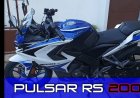 BAJAJ Pulsar RS200 - TestDrive & Review