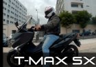 Yamaha TMAX SX - TestDrive & Review