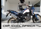 Africa Twin 2019 - TestDrive & Review