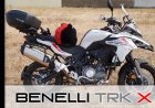 Benelli TRK 502 X - TestDrive & Review