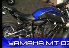 YAMAHA MT-07 - TestDrive & Review