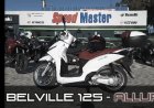 PEUGEOT BELVILLE 125 - TestDrive & Review