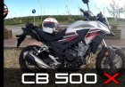 Honda CB 500x - TestDrive & Review