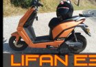 Lifan E3 - TestDrive & Review
