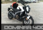 Bajaj Dominar 400 - TestDrive & Review