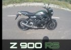 Kawazaki Z900 RS- TestDrive & Review