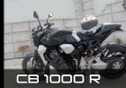 Honda CB 1000 R - TestDrive & Review