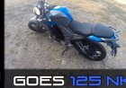 Goes 125 NK - TestDrive & Review