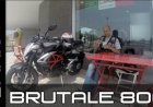 MV Agusta Brutale 800 - TestDrive & Review