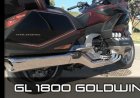 Honda GL 1800 Gold Wing DCT Tour 2018 - TestDrive & Review