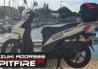 Suzuki Address ★ Review & TestRide