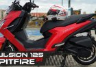 Peugeot Pulsion 125 ★ Review & TestRide