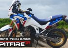 HONDA AFRICA TWIN 1100 ADVENTURE SPORTS 2020